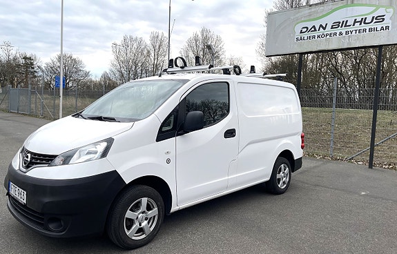 Nissan NV200