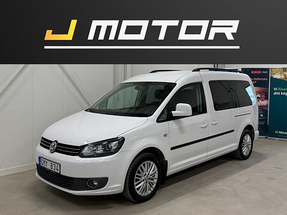 Volkswagen Caddy Maxi