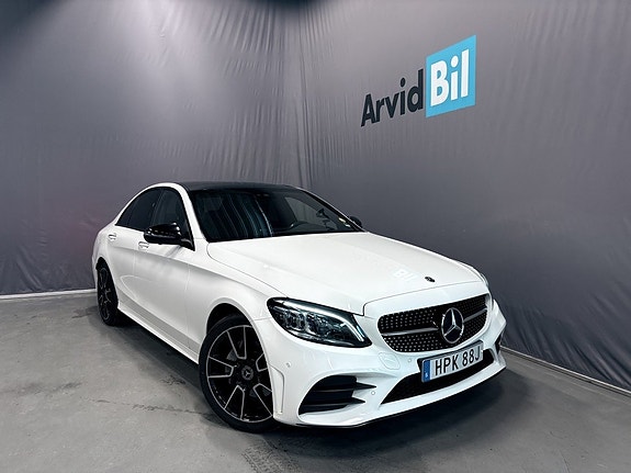 Mercedes-Benz C220 d