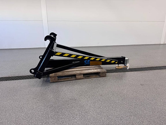 Kranarm 4 ton ST-BM 19.800:- Billig frakt