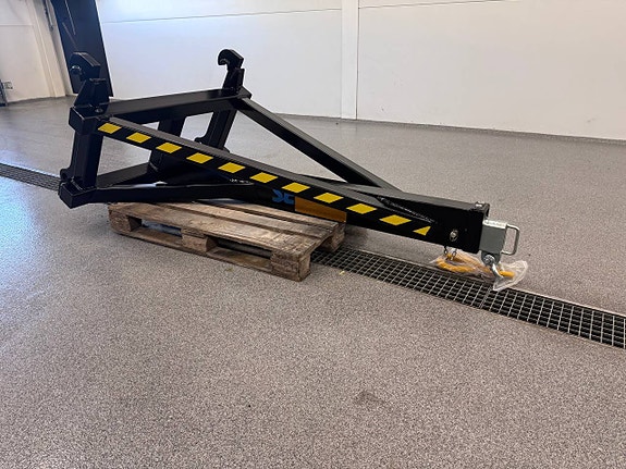 Kranarm 4 ton ST-BM 19.800:- Billig frakt 2 of 4