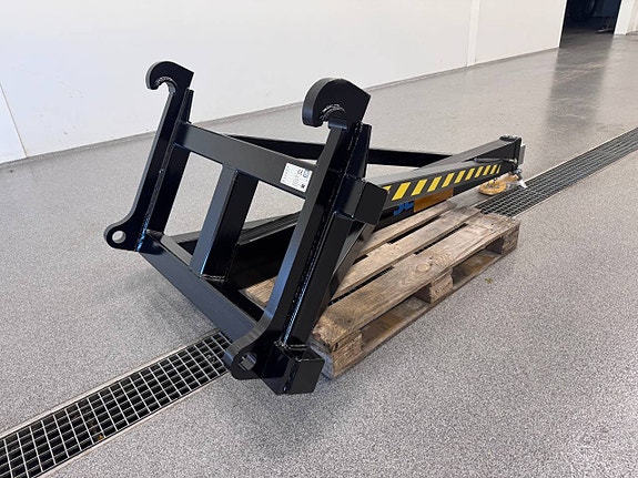 Kranarm 4 ton ST-BM 19.800:- Billig frakt 3 of 4