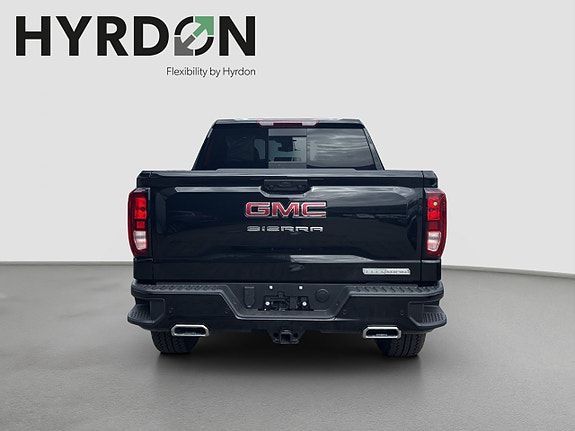 GMC Sierra 5 of 5