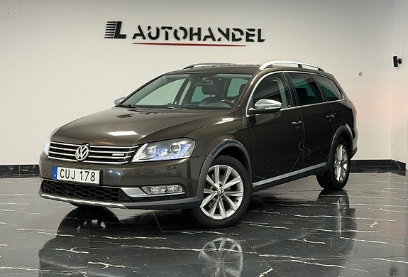 Volkswagen Passat Alltrack