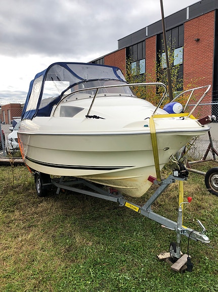 Mercury Quicksilver Activ cabin 470 4 of 6