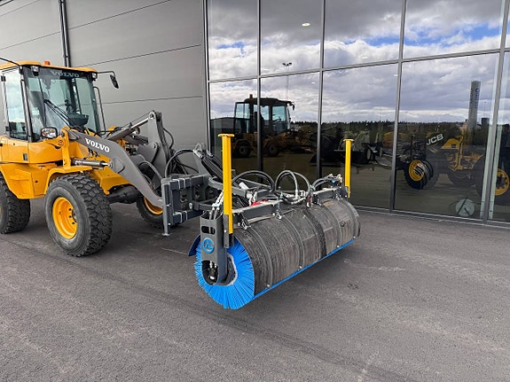 Sopvals till Volvo L30 Cat 908 mm