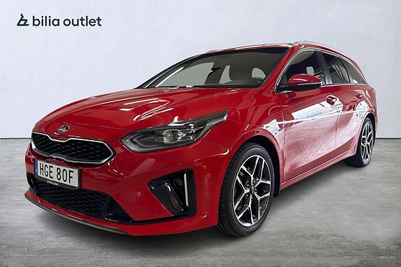İkinci el  Kia Ceed 1.4 T-GDi