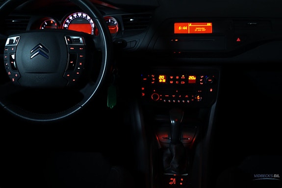 Citroen C5 12 of 14