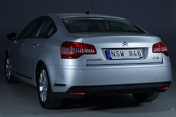 Citroen C5 4 of 5