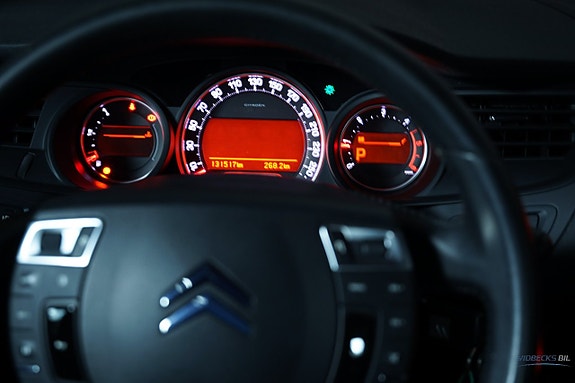 Citroen C5 13 of 14