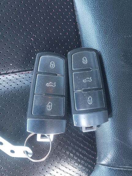 Volkswagen Passat 10 of 12