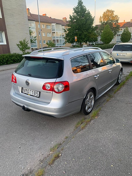 Volkswagen Passat 5 of 5