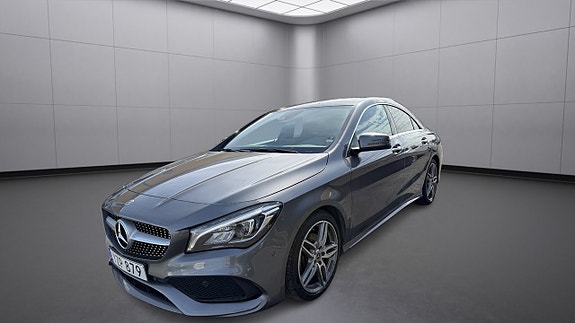Mercedes-Benz CLA200