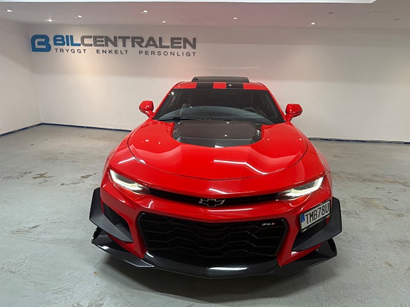 Chevrolet Camaro 5 of 26