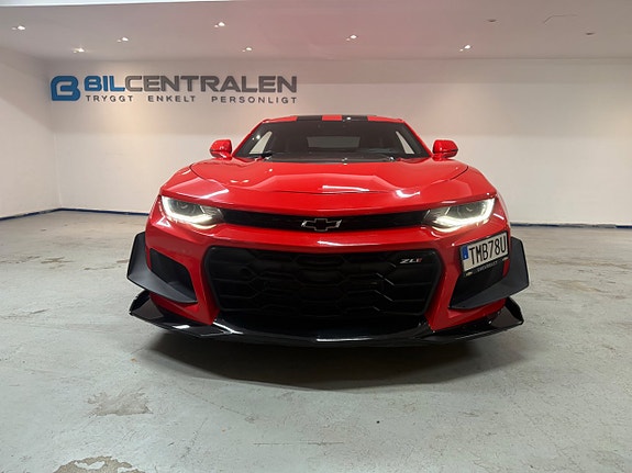 Chevrolet Camaro 6 of 26