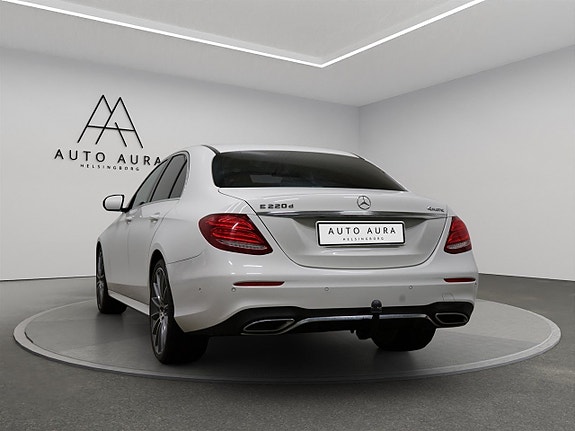 Mercedes-Benz E220 d 6 of 21