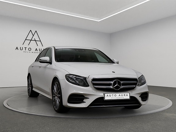 Mercedes-Benz E220 d 3 of 5