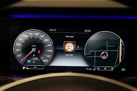 Mercedes-Benz E220 d 17 of 21