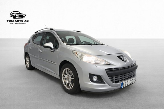 Peugeot 207 SW 5 of 5