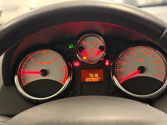 Peugeot 207 SW 14 of 21