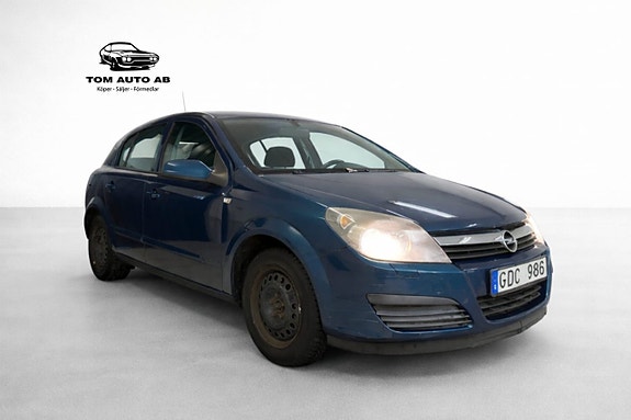 Opel Astra 5 of 5