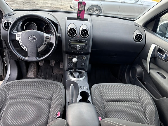 Nissan Qashqai 5 of 5
