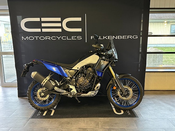 Yamaha Tenere 700 38mån räntefri finansiering