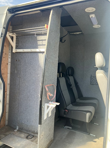 Volkswagen Crafter 35 4 of 5