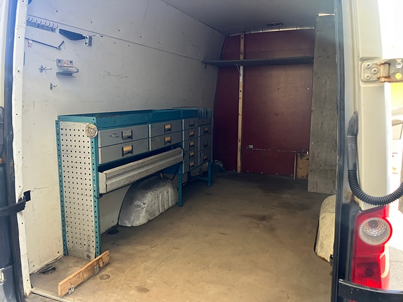 Volkswagen Crafter 35 5 of 5