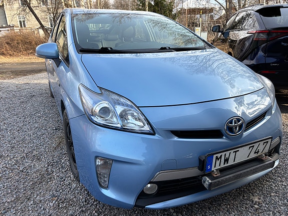 Brugt Toyota Prius 1.8