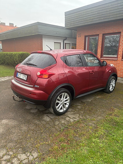 Nissan Juke 6 of 6