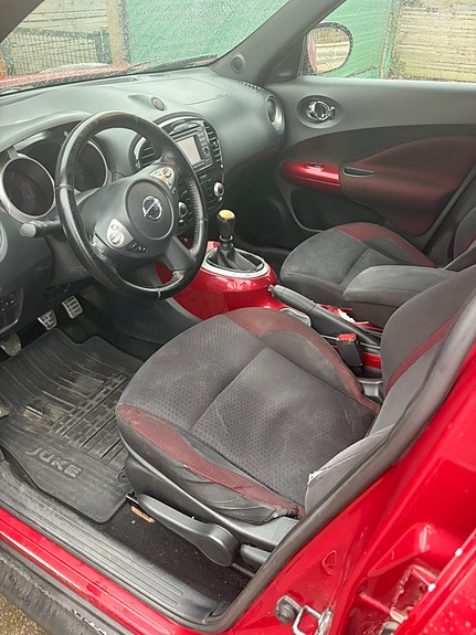 Nissan Juke 5 of 6