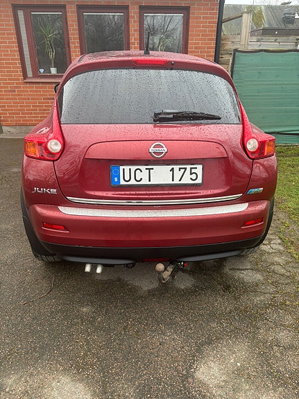 Nissan Juke 3 of 6