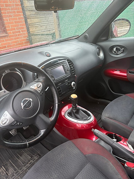Nissan Juke 4 of 6