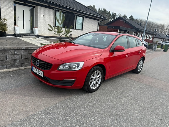 Brugt Volvo V60 