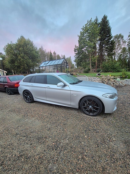 BMW 535i 2 of 2