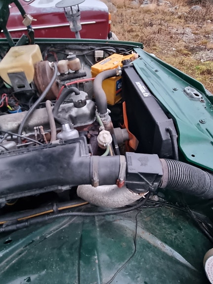 Volvo 145 3 of 5