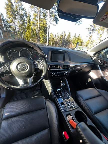 Mazda CX-5 4 of 5