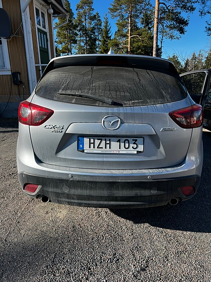 Mazda CX-5 3 of 5