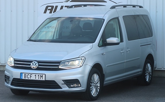 Volkswagen Caddy Maxi