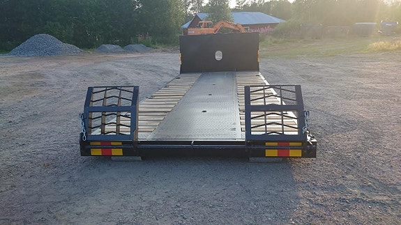Maskinflak SISU 20 Ton 6 of 6