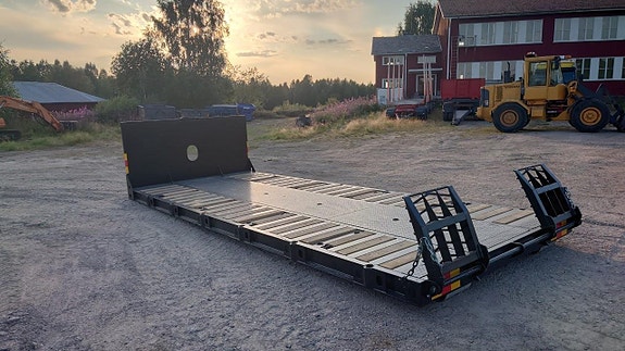Maskinflak SISU 20 Ton 4 of 6