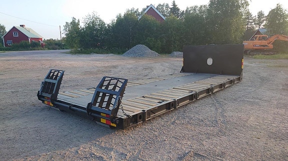 Maskinflak SISU 20 Ton 5 of 6