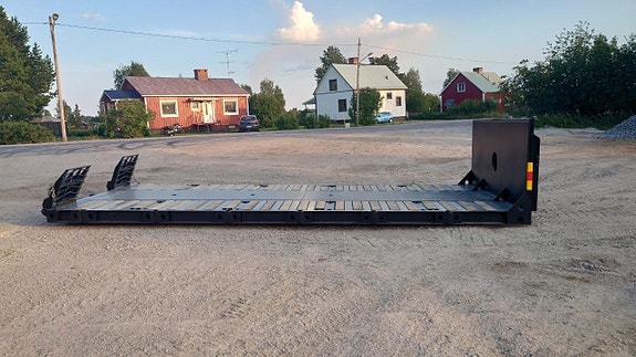 Maskinflak SISU 20 Ton 3 of 6