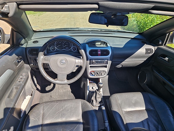 Opel Tigra 6 of 8