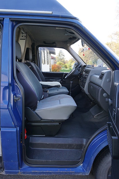 Volkswagen Transporter 3 of 5