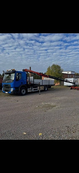 Vi köper din lastbil / maskin – snabb affär!