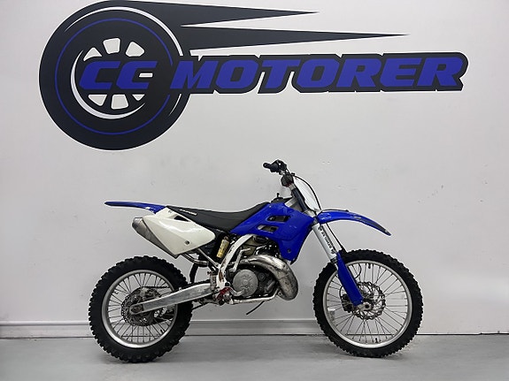 GasGas EC 250 2T - Nyservad