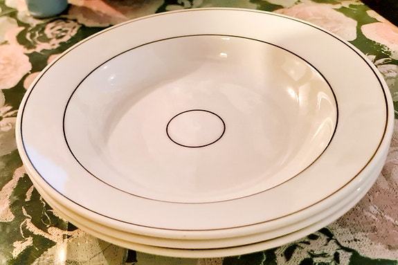 Gustavsberg Tallrikar