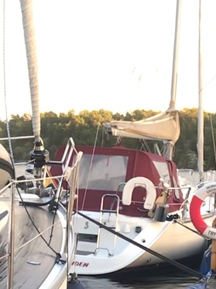 Fin Beneteau Oceanis 311 11 of 20